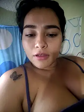 alison villalobo online show from February 7, 3:10 am