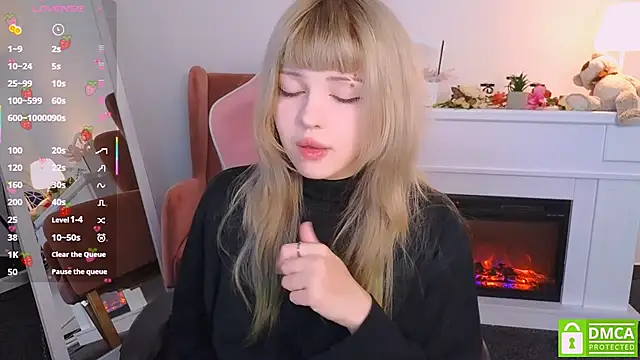 Grace and  Jacob online show from October 2, 6:51 am