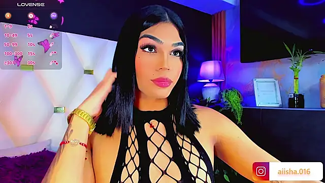 AiishaRose online show from March 25, 4:06 am