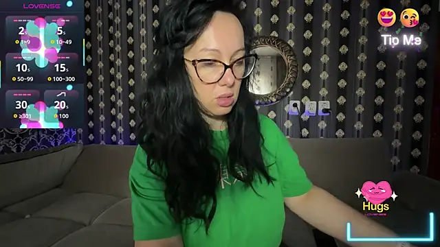 AnnaAnn online show from October 22, 5:45 am