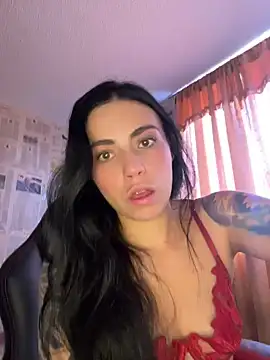 i am nina  online show from July 6, 8:55 pm