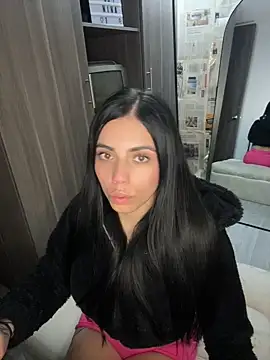 i am nina  online show from July 25, 3:02 am