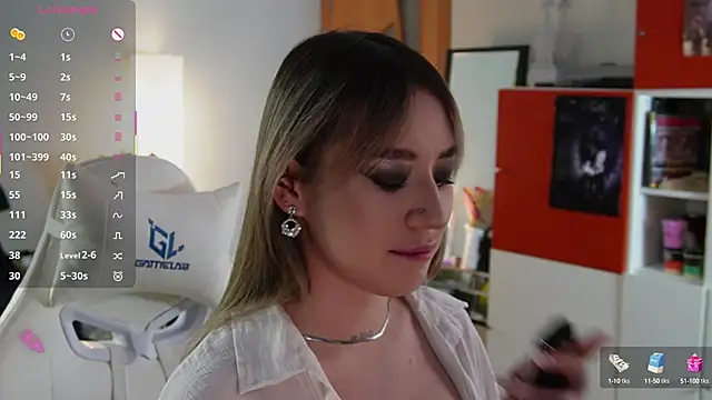 Fiona-Love online show from September 12, 3:19 pm