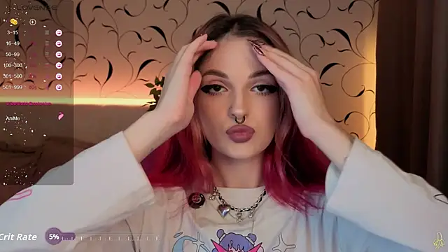 BratzieDarsie online show from January 7, 11:35 am