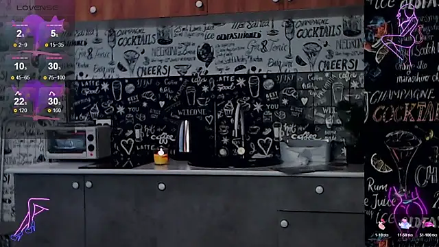 Celine Faer1 online show from December 5, 7:41 am