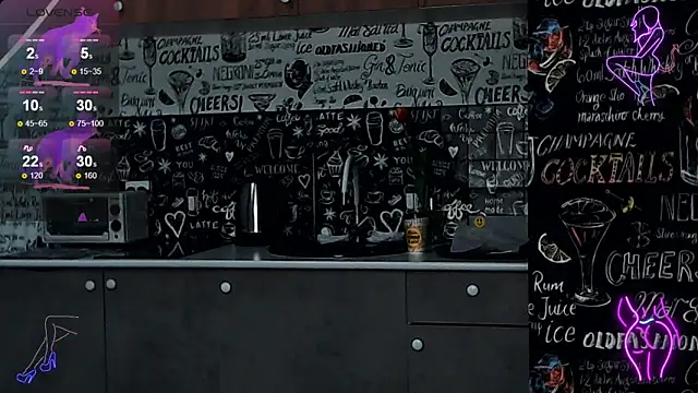 Celine Faer1 online show from March 9, 2:09 pm