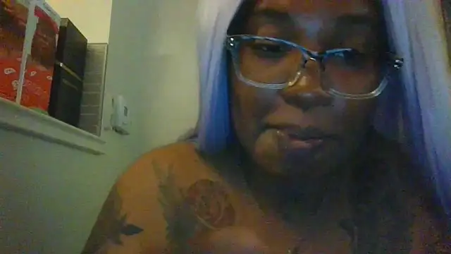 ShaBrimDaPornstar online show from April 25, 4:48 pm