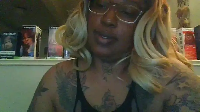 ShaBrimDaPornstar online show from April 8, 8:11 pm