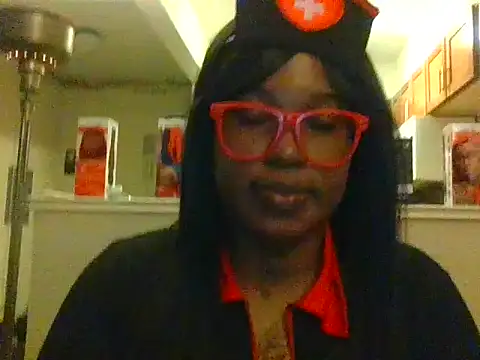 ShaBrimDaPornstar online show from December 4, 10:43 pm