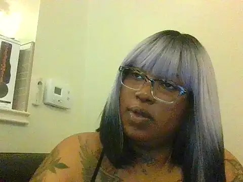 ShaBrimDaPornstar online show from December 3, 8:33 pm