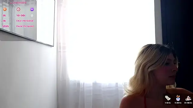 Ania jones online show from October 6, 8:35 pm