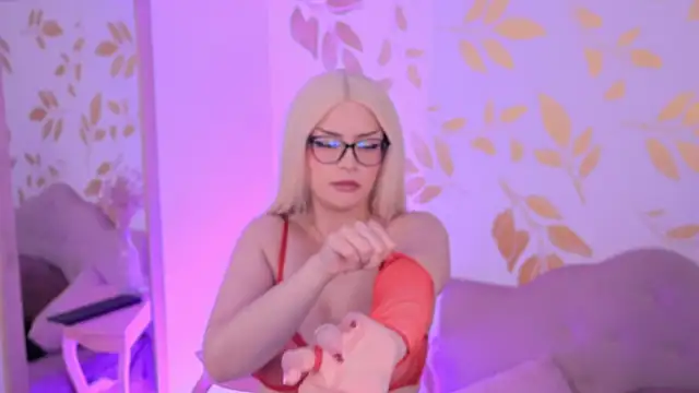 Misselektra   online show from October 2, 5:01 am