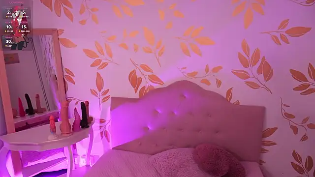 Misselektra   online show from February 3, 6:40 am