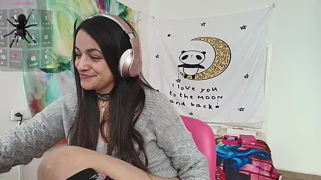 LovelyAzucena online show from February 23, 5:01 pm