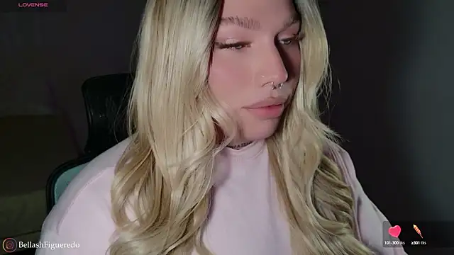 Bellash Figueredo online show from October 14, 1:08 am