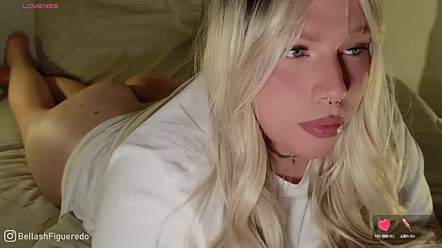 Bellash Figueredo online show from September 9, 4:23 am