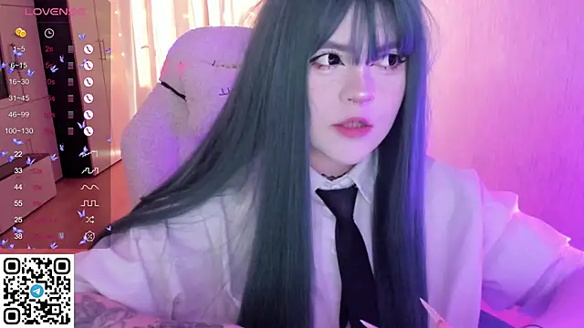 SelenaCute online show from March 17, 6:06 am