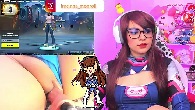 Snapshot of cinna_monroll chatting on September 12, 2:34 am cinna monroll online show from September 12, 2:34 am