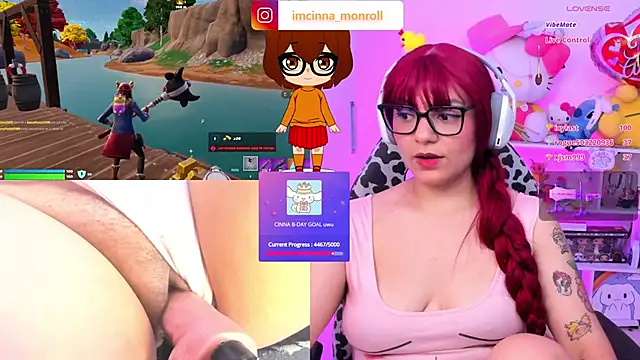 Snapshot of cinna_monroll chatting on October 13, 4:42 pm cinna monroll online show from October 13, 4:42 pm