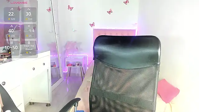 Celeste  sweetx online show from February 3, 10:45 pm