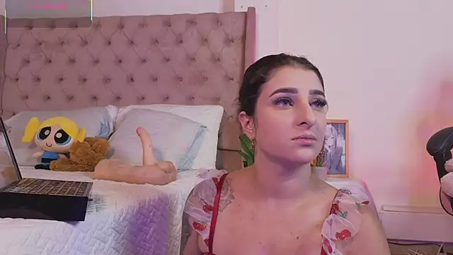  Linoshka 1 online show from February 18, 8:30 pm