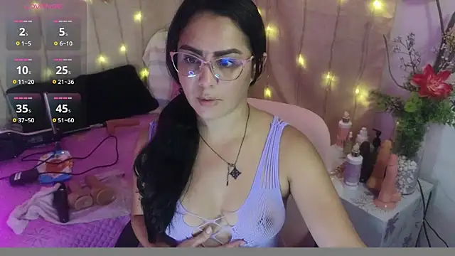 lovely trix online show from April 9, 3:28 pm