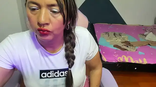 daleska ayala 1 online show from October 21, 8:02 pm