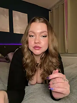 VictoriaLaFleur online show from February 15, 9:25 pm