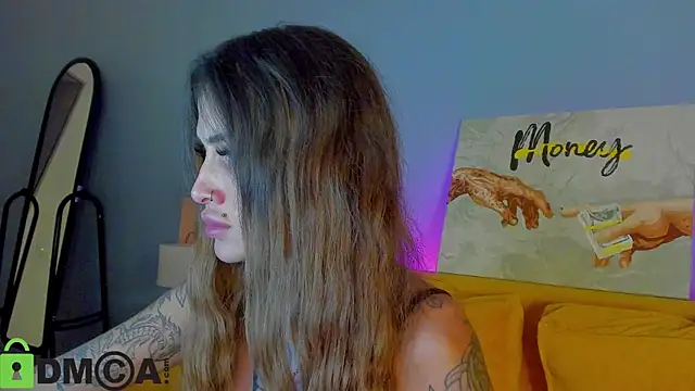 Patricia Cox online show from October 27, 8:47 pm