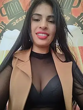 Astrid-- online show from July 24, 7:55 pm