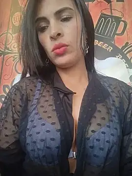 Astrid-- online show from July 28, 8:12 pm