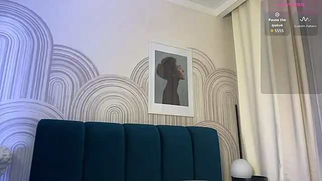 viviann evans online show from March 19, 2:05 am