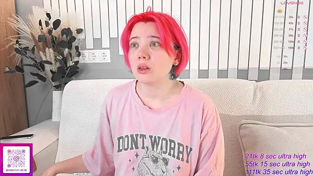   KawaiiYuki   online show from November 8, 6:40 am