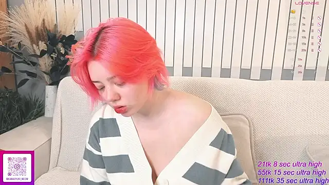   KawaiiYuki   online show from November 27, 10:18 am