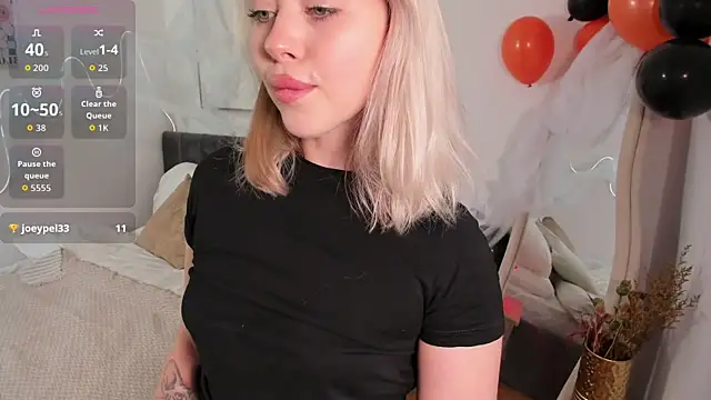 SimonaGerry online show from November 1, 5:11 am