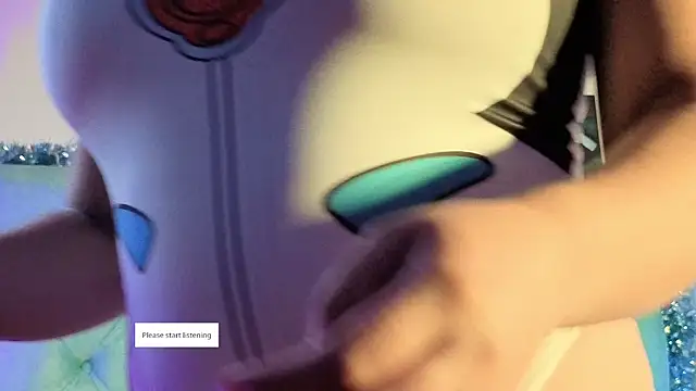 Paola Lyon  online show from January 9, 6:56 pm