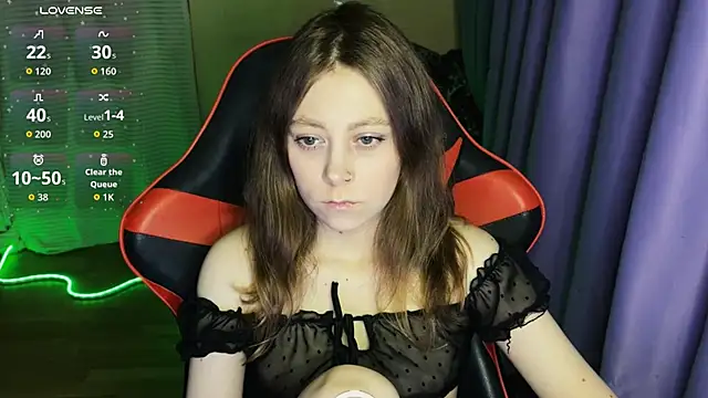 Natural babe666 online show from April 17, 3:58 pm