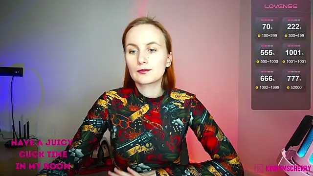 RandyCherry online show from October 14, 3:47 pm