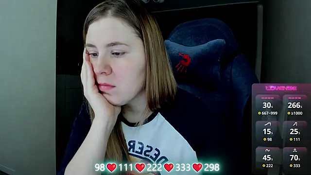 Olivia Munk online show from March 4, 3:57 am