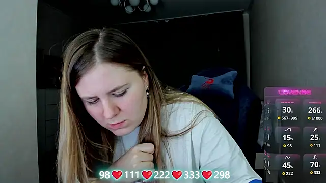 Olivia Munk online show from February 20, 6:12 am