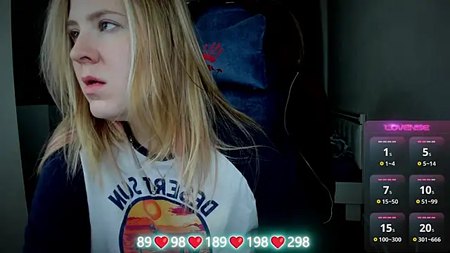 Olivia Munk online show from October 1, 7:13 am