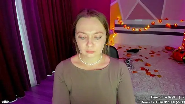 LizaGost online show from November 12, 12:36 pm