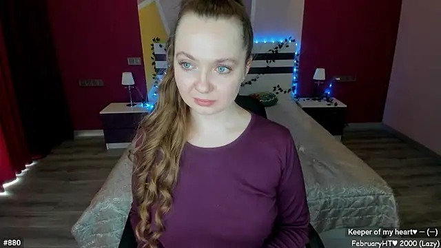 LizaGost online show from February 4, 12:52 pm