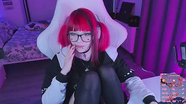 Snapshot of Yumi_Youkai chatting on October 14, 12:41 pm Yumi Youkai online show from October 14, 12:41 pm