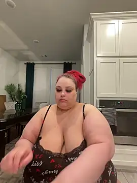 bbwredhead online show from April 11, 1:01 am