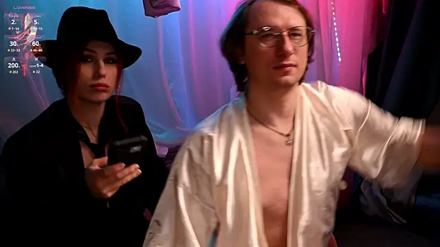 Claudia and elon  online show from September 22, 12:53 am