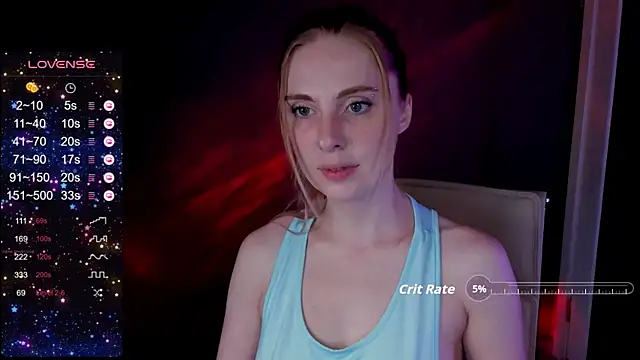 Snapshot of Aqualen chatting on October 6, 12:44 pm Aqualen online show from October 6, 12:44 pm