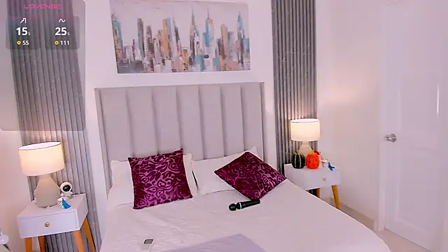 NOVACY-SANTOS online show from November 2, 4:32 pm