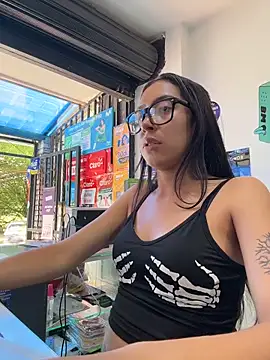  alabina  online show from February 21, 6:52 pm