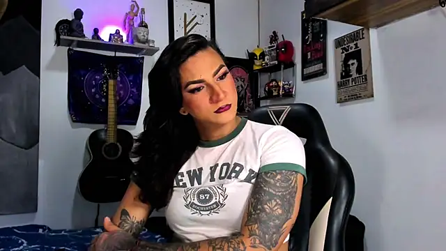 dariell smokesexx online show from March 6, 7:31 pm